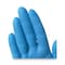 Kleenguard G10, Disposable Gloves, 6 mil Palm, Nitrile, Powder-Free, L, 100 PK, Blue 54423 - alternate 7